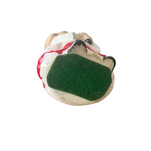 Vintage Josef Originals Christmas Choir Boy Kitsch Figurine Holiday Decor - Picture 6 of 6